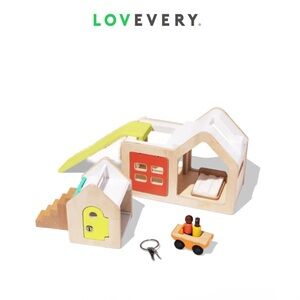 NEW Lovevery Modular Playhouse Full Set | The Observer Play Kit